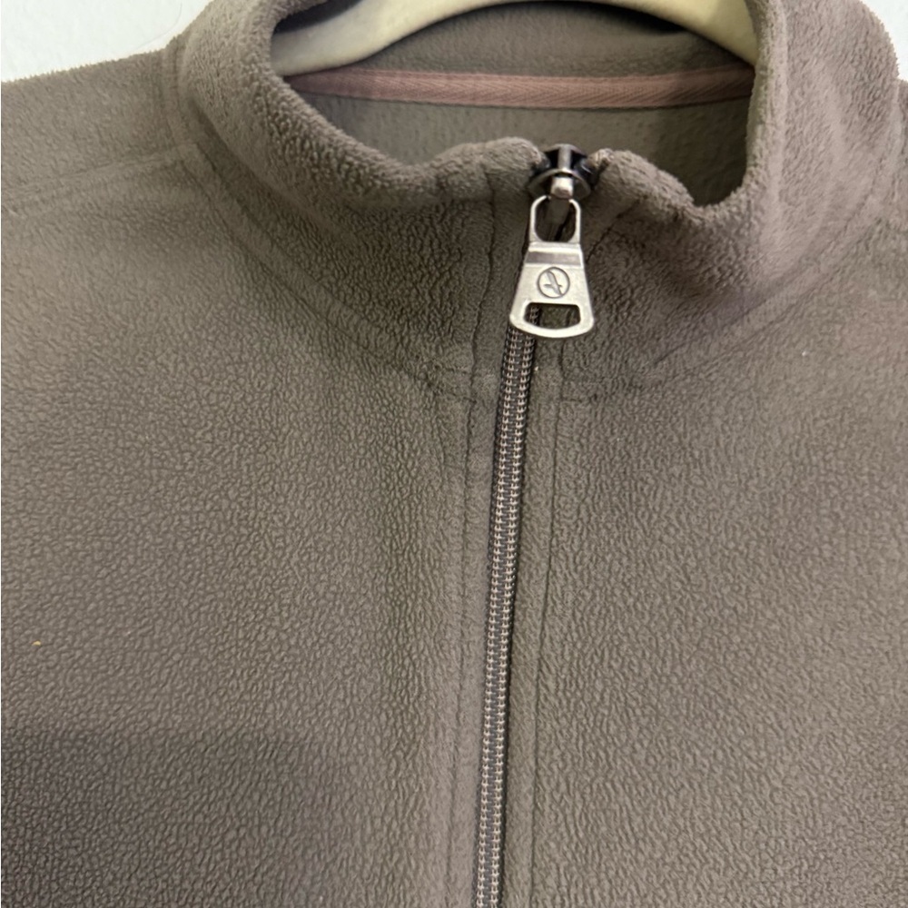 Aigle Brown Varsity Jacket - Picture 2 of 5